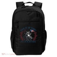 Back It Up Terry Retro 4th Of July Backpack thumb 0