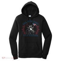 Back It Up Terry Retro 4th Of July Women's Hoodie thumb 0
