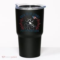 Back It Up Terry Retro 4th Of July Tumbler thumb 0