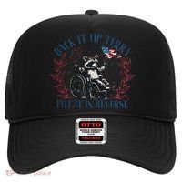 Back It Up Terry Retro 4th Of July Hat thumb 0