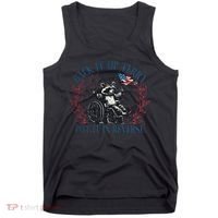 Back It Up Terry Retro 4th Of July Tank Top thumb 0
