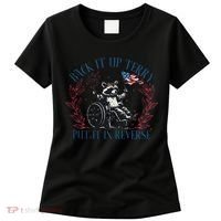 Back It Up Terry Retro 4th Of July Women's T-Shirt thumb 0