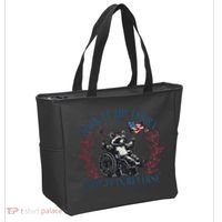 Back It Up Terry Retro 4th Of July Tote Bag thumb 2