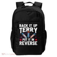 Back It Up Terry Put It In Reverse Firework Flag 4th Of July Backpack thumb 0