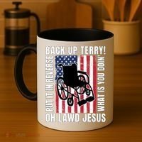 Back It Up Terry 4th Of July Meme Put It In Reverse Usa Flag Gift Coffee Mug thumb 4
