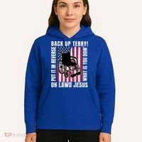 Back It Up Terry 4th Of July Meme Put It In Reverse Usa Flag Gift Hoodie thumb 5