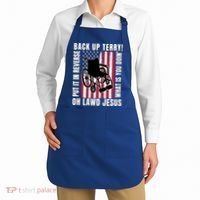 Back It Up Terry 4th Of July Meme Put It In Reverse Usa Flag Gift Apron thumb 2