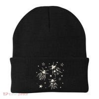 Beetle Illustration With Stars And Cosmic Beanie thumb 0
