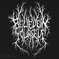Believe In Yourself Black Metal Parody Women's Hoodie thumb 2