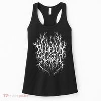 Believe In Yourself Black Metal Parody Women's Tank Top thumb 0