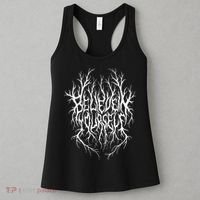 Believe In Yourself Black Metal Parody Women's Tank Top thumb 3