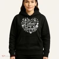 Believe In Yourself Hoodie thumb 5