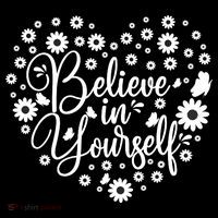 Believe In Yourself Long Sleeve Shirt thumb 2