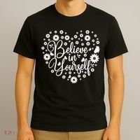 Believe In Yourself T-Shirt thumb 3