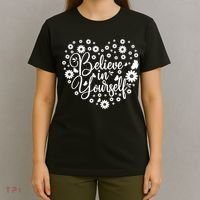 Believe In Yourself T-Shirt thumb 4