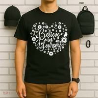 Believe In Yourself T-Shirt thumb 6