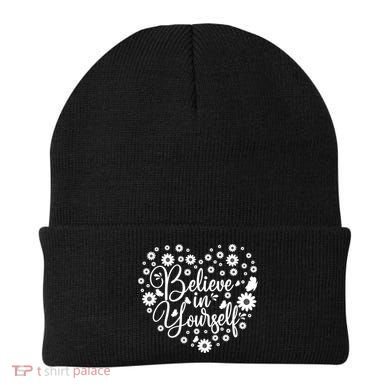 Believe In Yourself Beanie
