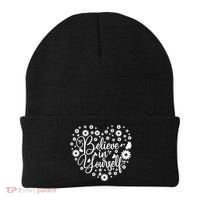 Believe In Yourself Beanie thumb 0