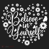 Believe In Yourself Beanie thumb 2