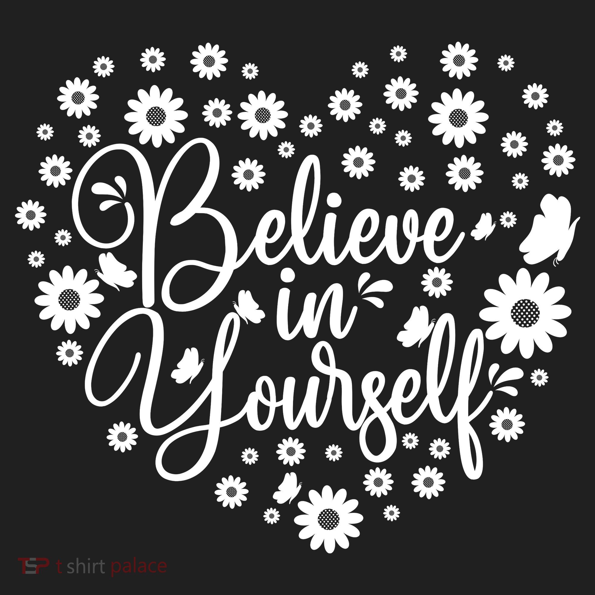 Believe In Yourself Beanie