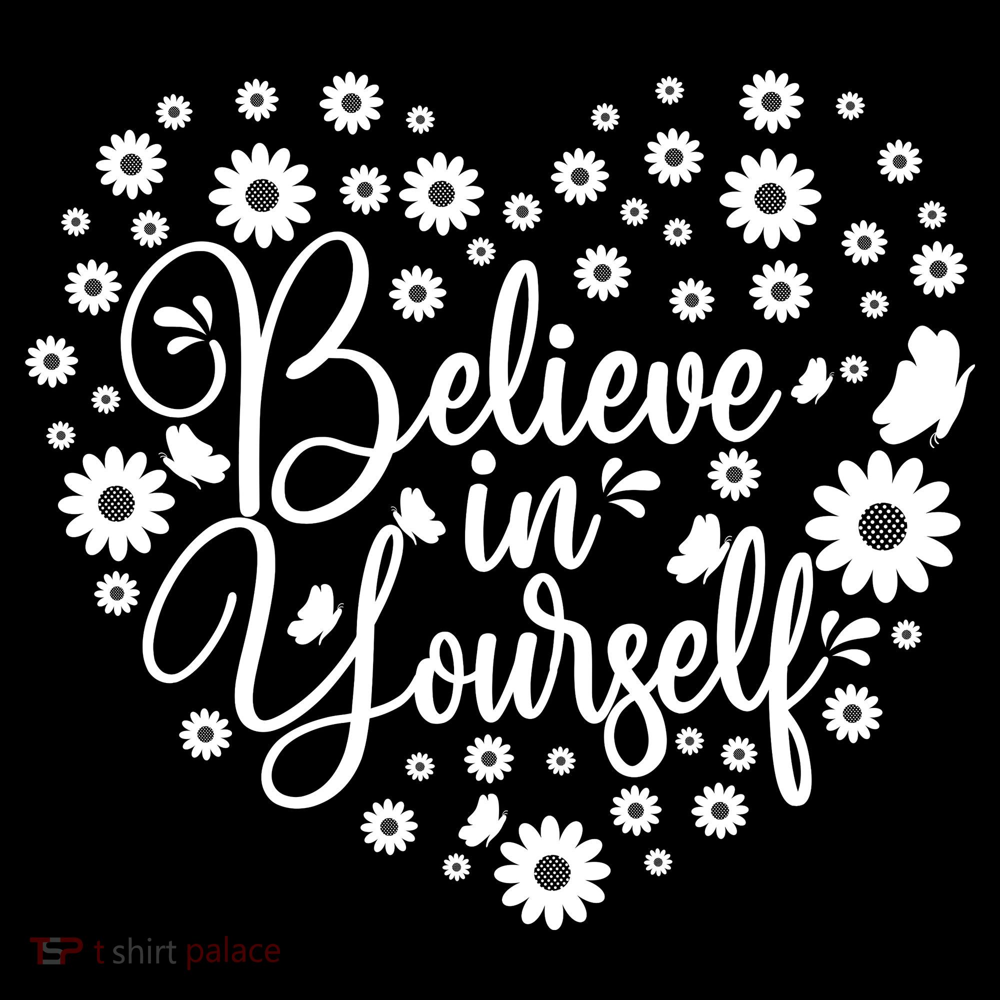 Believe In Yourself Mousepad