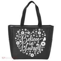Believe In Yourself Tote Bag thumb 0