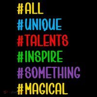 Believe In Your Talents Inspiring Creative Magic Art Coffee Mug thumb 5
