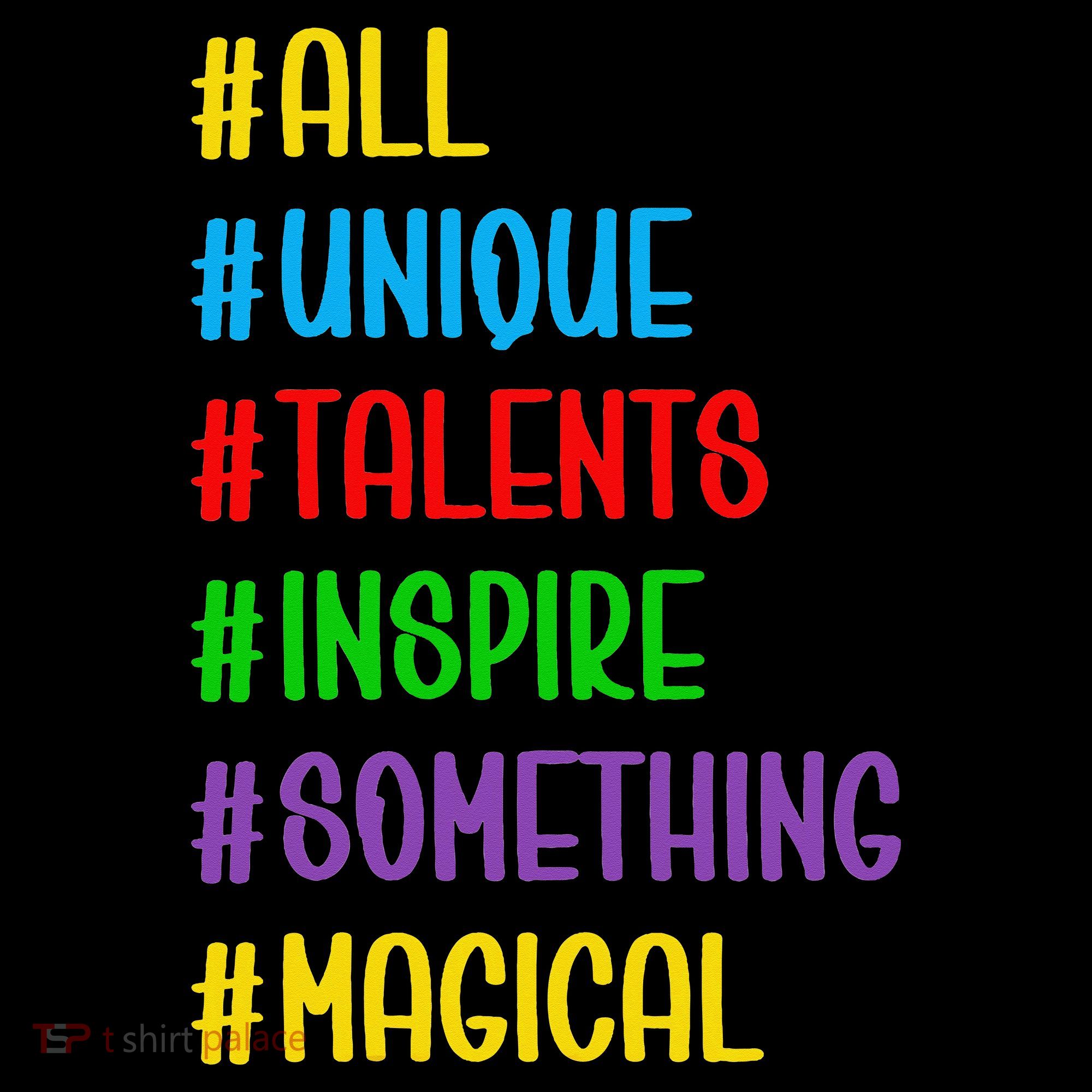 Believe In Your Talents Inspiring Creative Magic Art Women's Hoodie