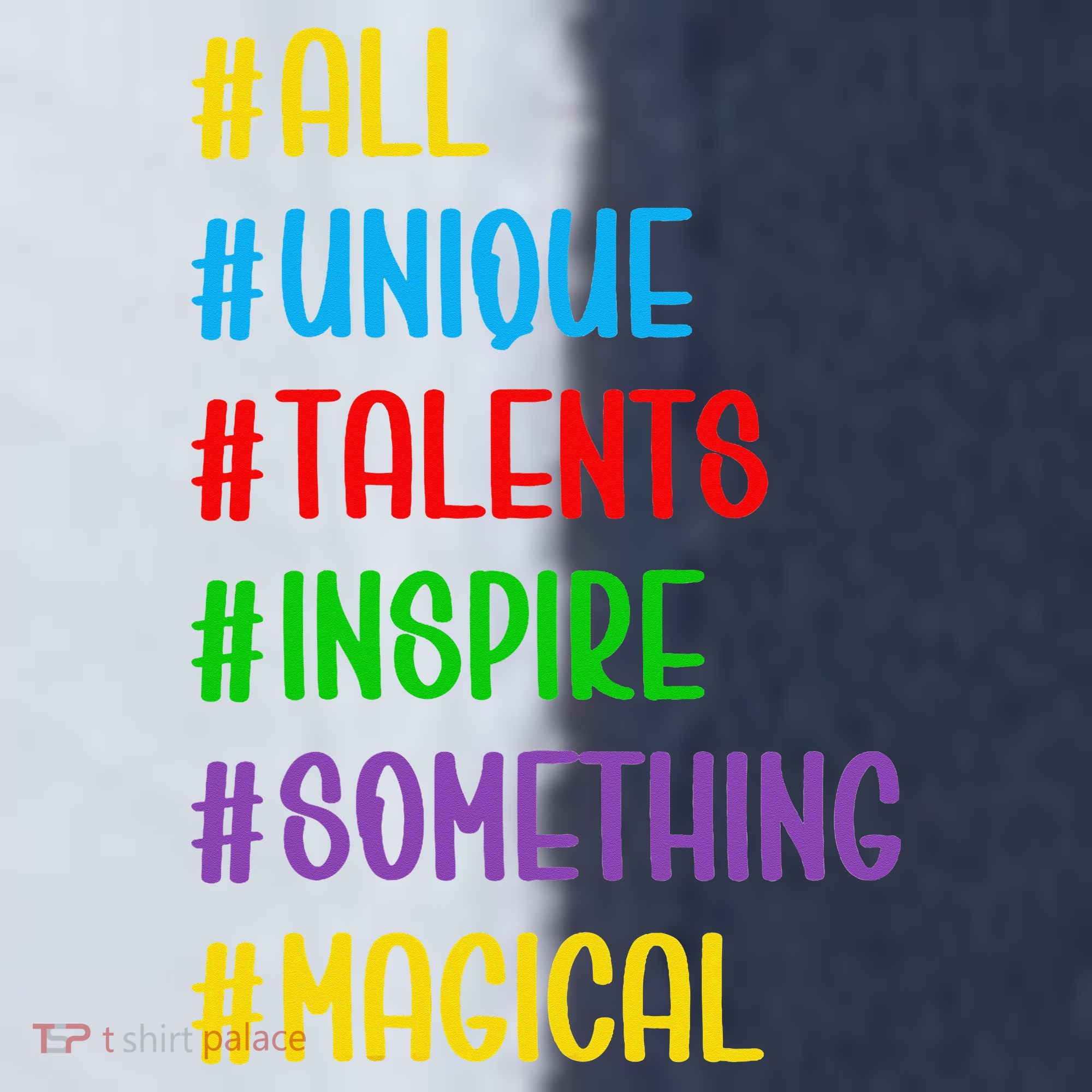 Believe In Your Talents Inspiring Creative Magic Art Sport-Tek Competitor United Soccer Jersey