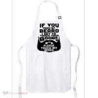 Beard If You Touch My Beard I Get To Touch Your Boobs Apron thumb 0