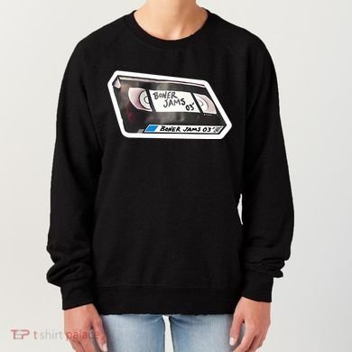 Boner Jams 03 Women's Sweatshirt
