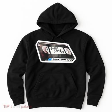 Boner Jams 03 Hoodie