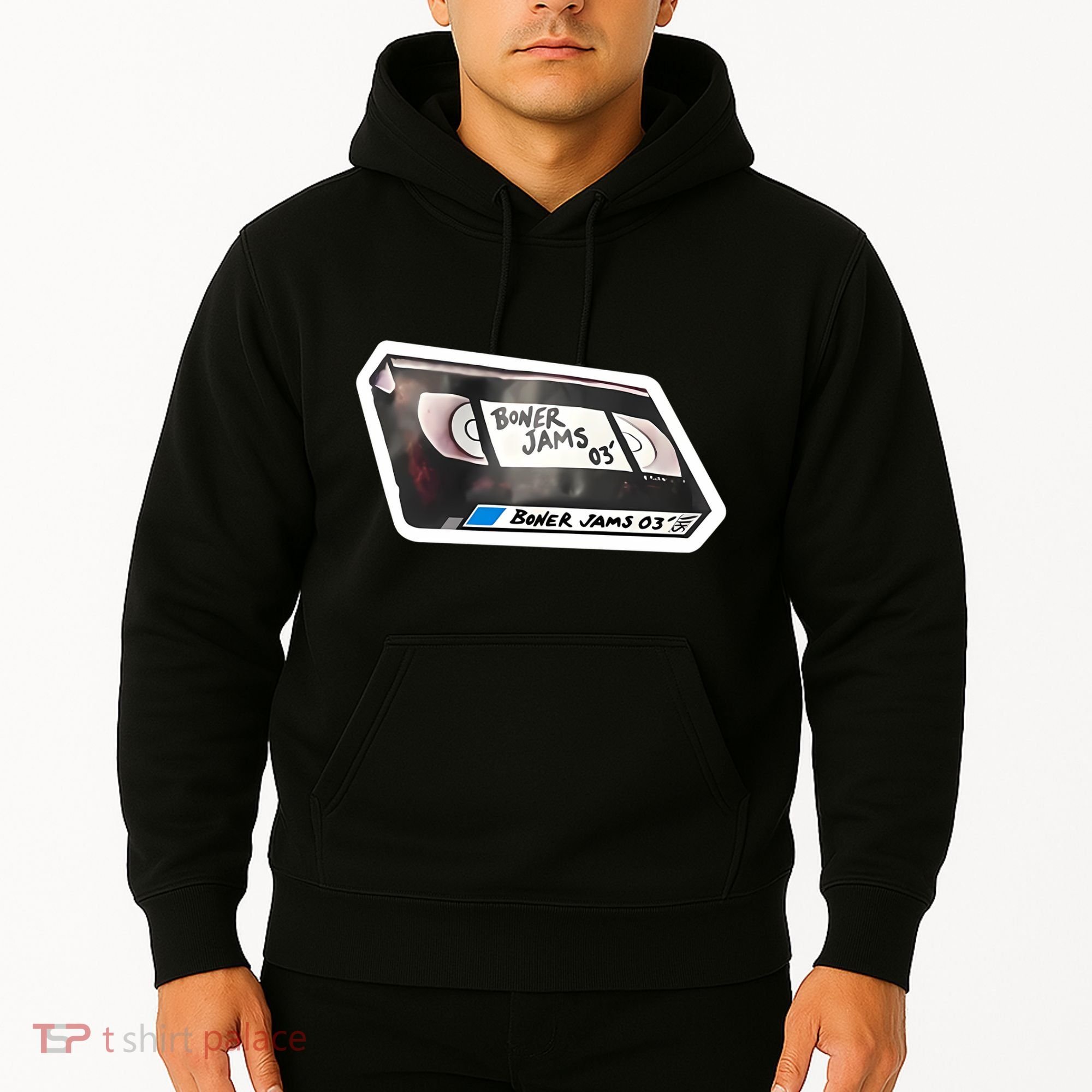 Boner Jams 03 Hoodie