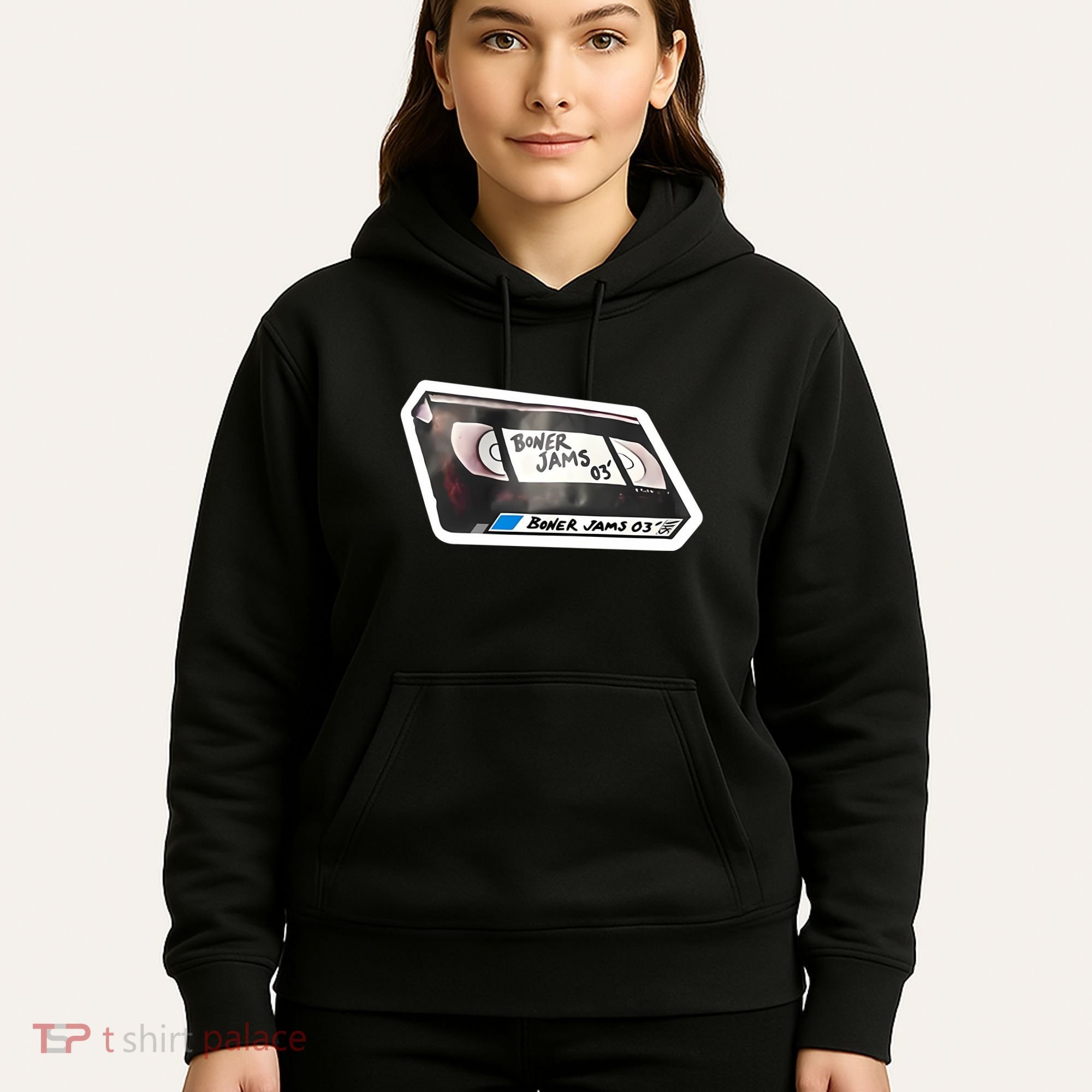 Boner Jams 03 Hoodie
