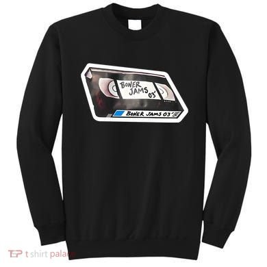Boner Jams 03 Sweatshirt