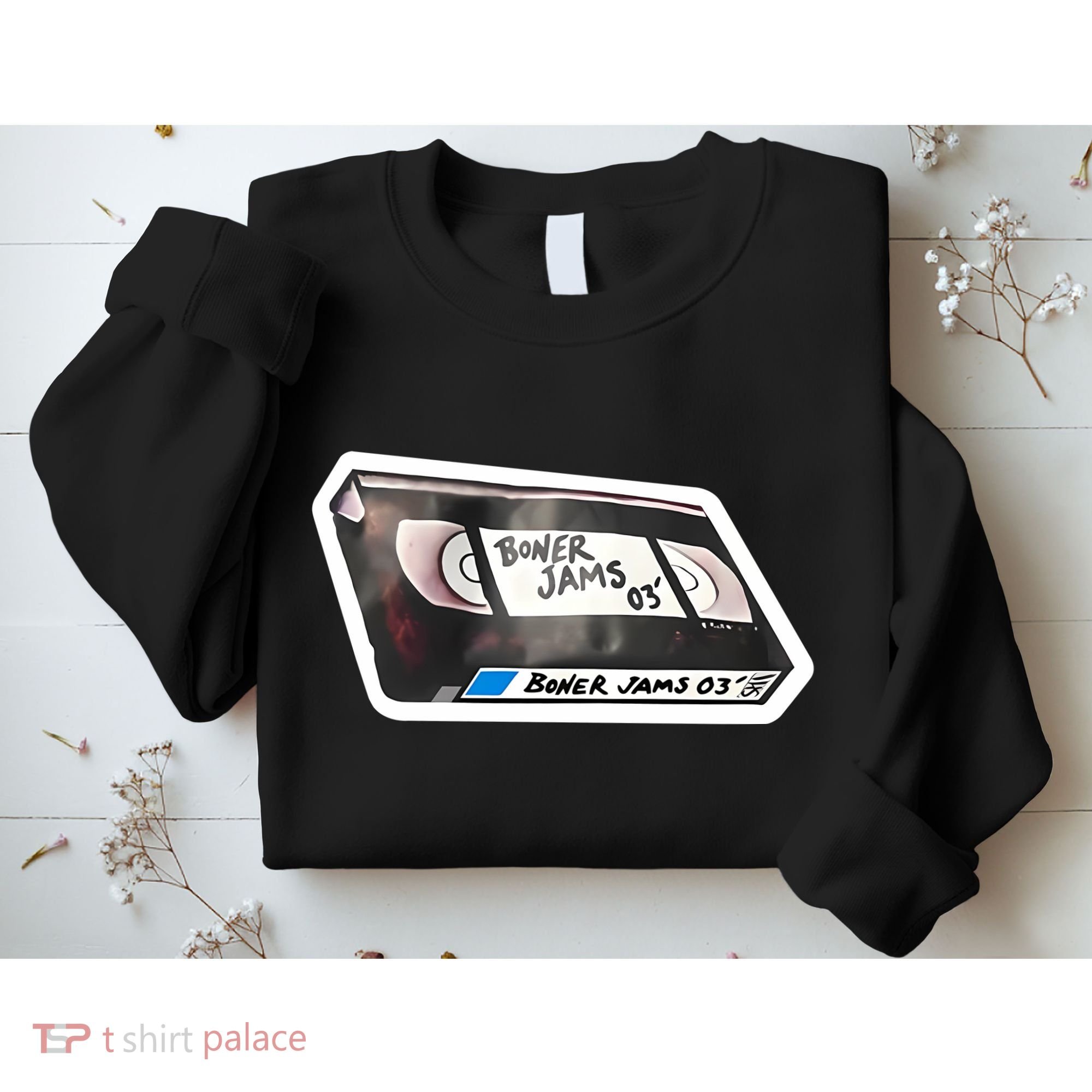 Boner Jams 03 Sweatshirt