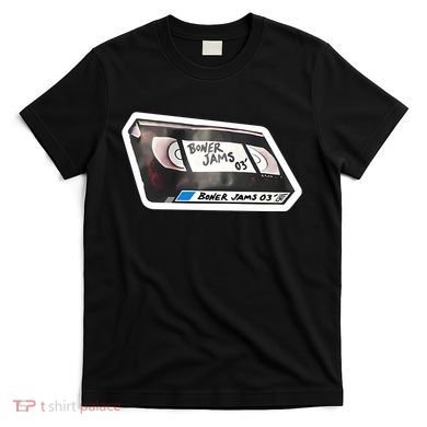 Boner Jams 03 T-Shirt