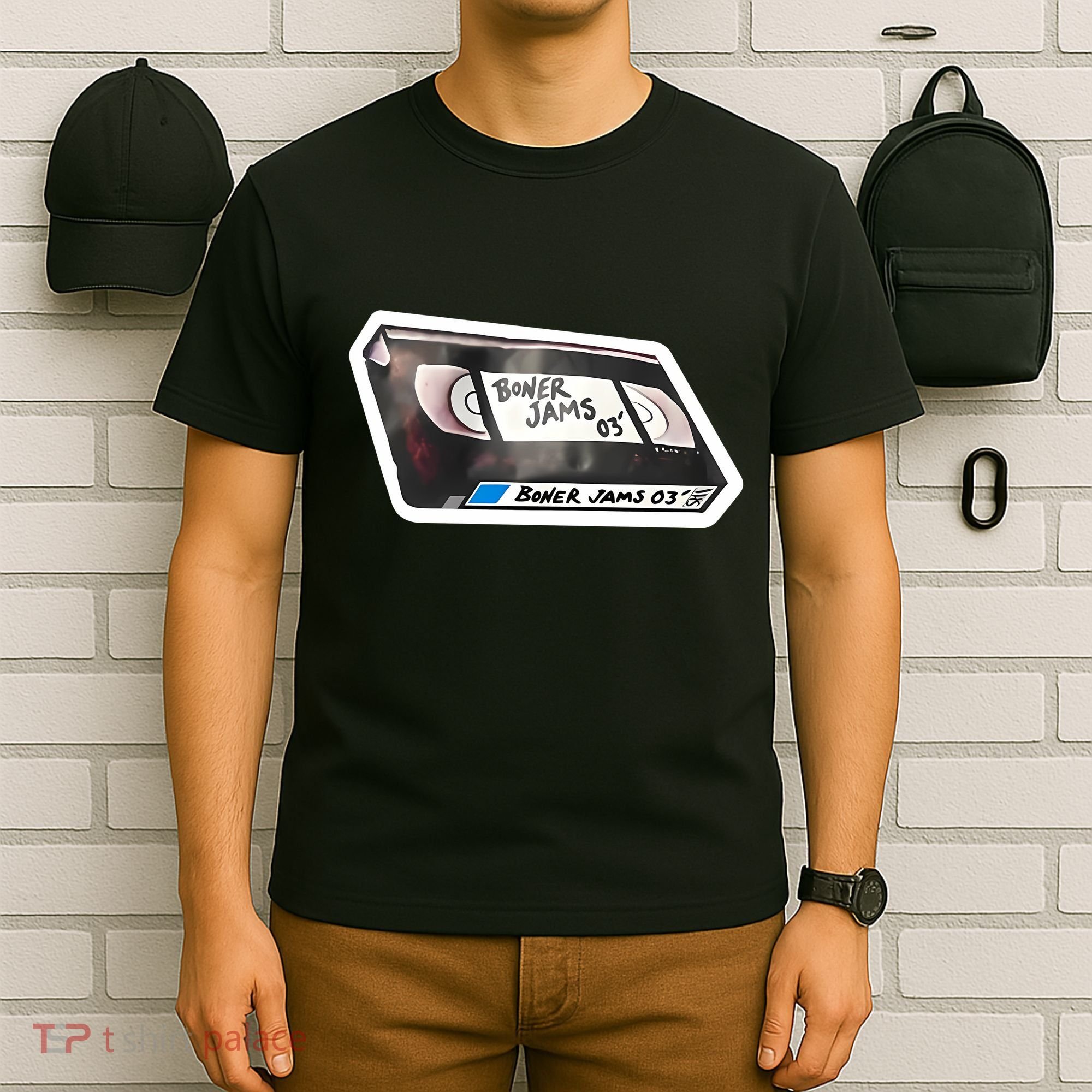 Boner Jams 03 T-Shirt