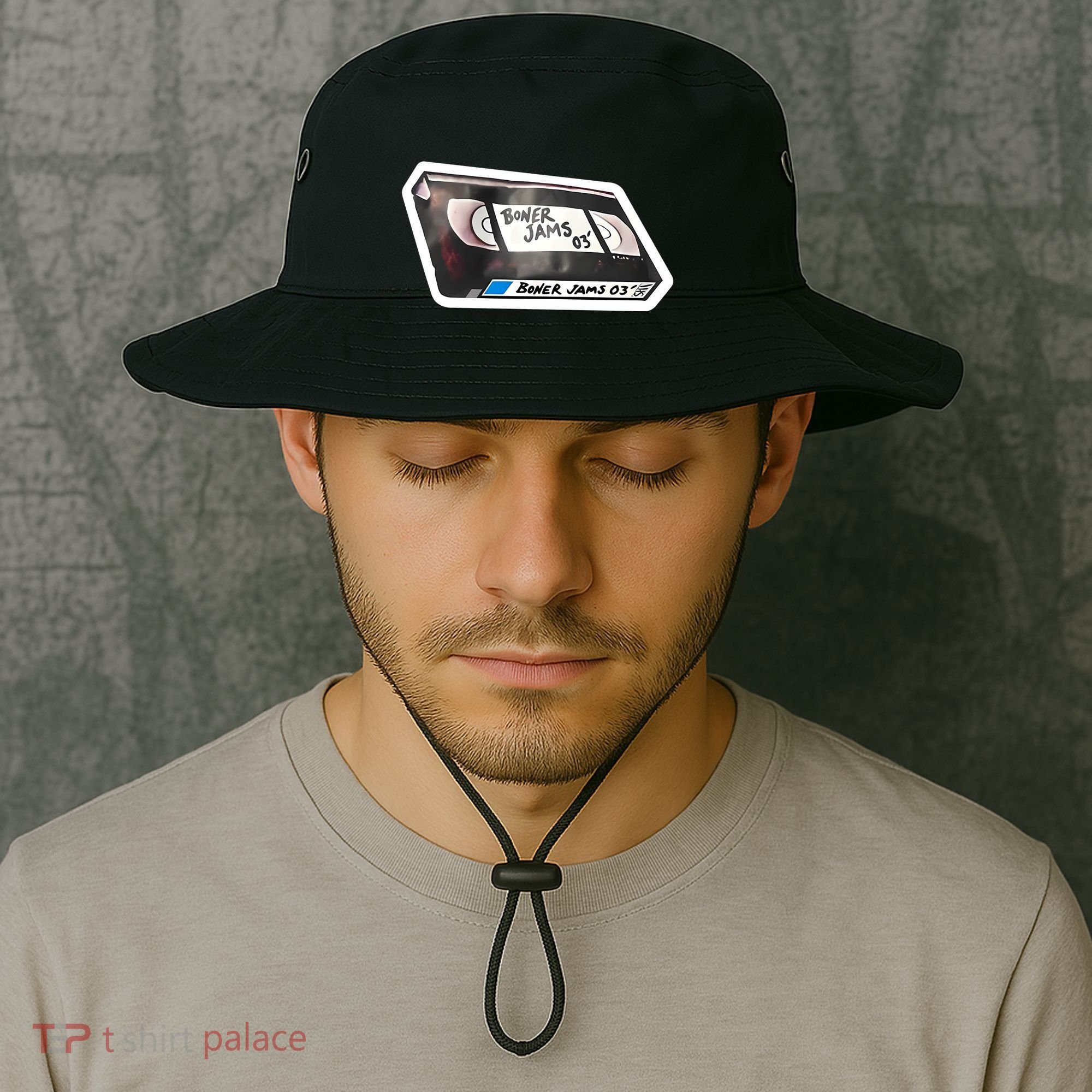 Boner Jams 03 Bucket Hat