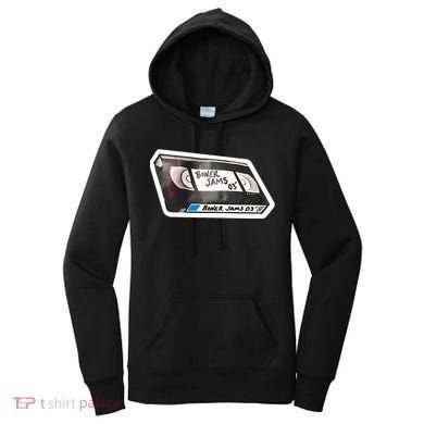 Boner Jams 03 Women's Hoodie