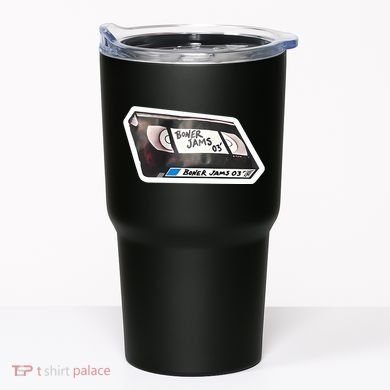 Boner Jams 03 Tumbler
