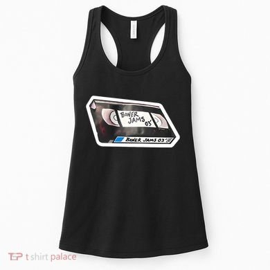 Boner Jams 03 Women's Tank Top