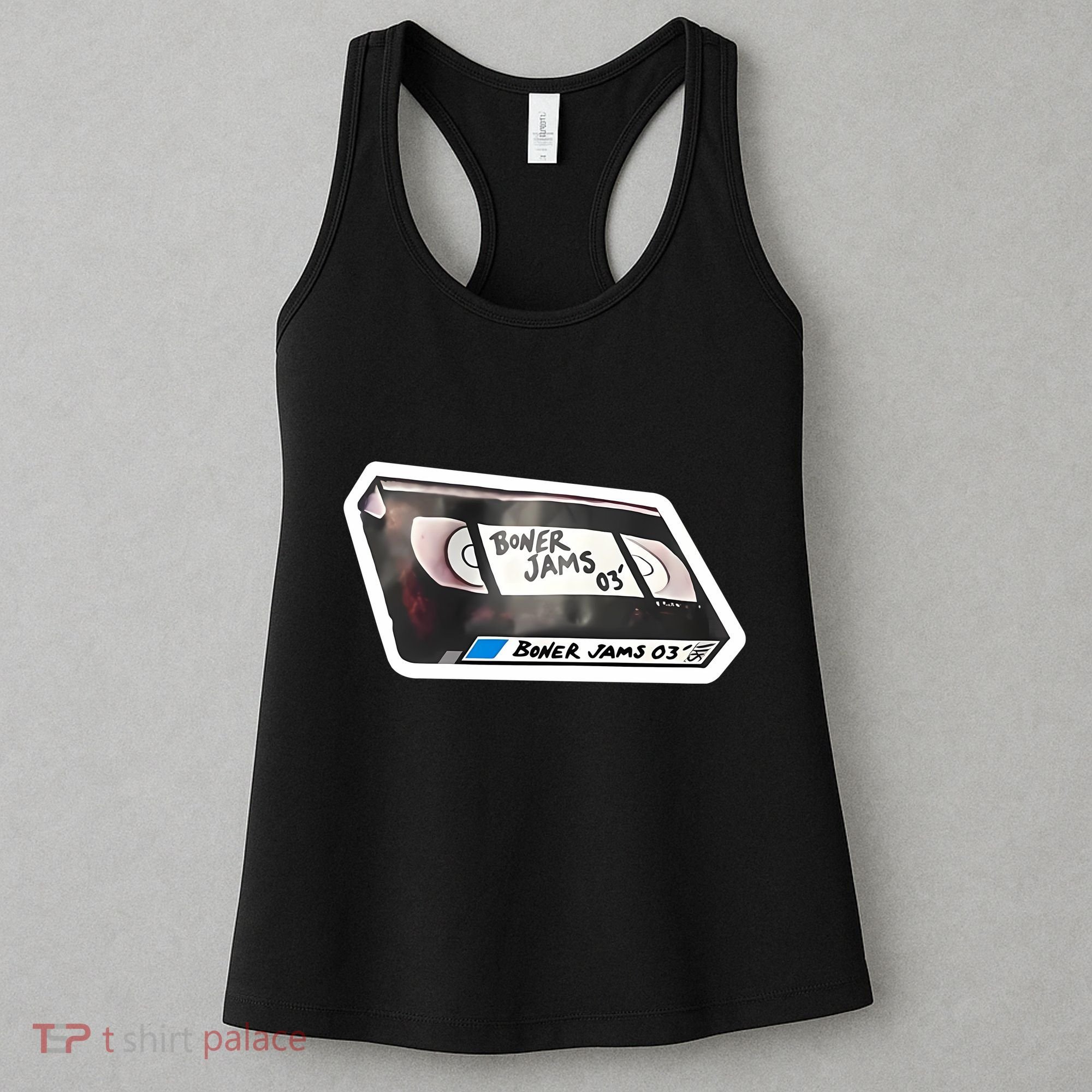 Boner Jams 03 Women's Tank Top