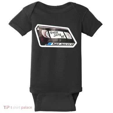 Boner Jams 03 Baby Bodysuit