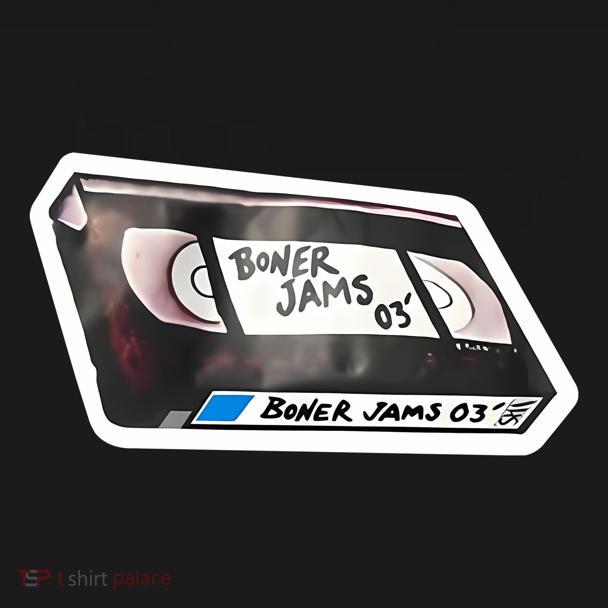 Boner Jams 03 Toddler Hoodie
