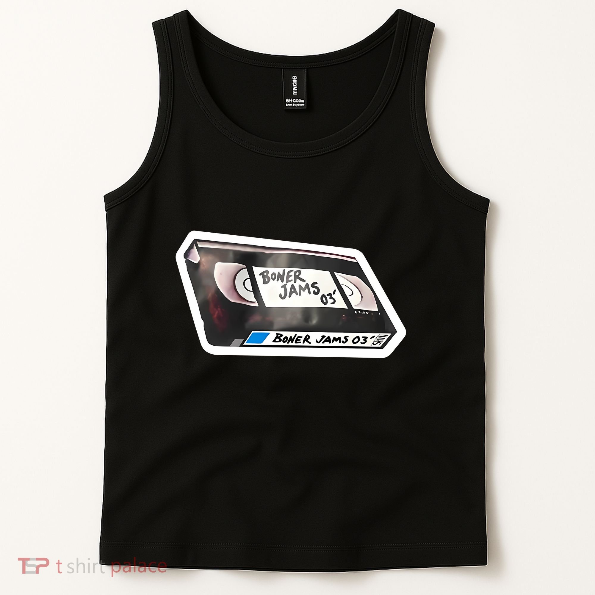 Boner Jams 03 Tank Top