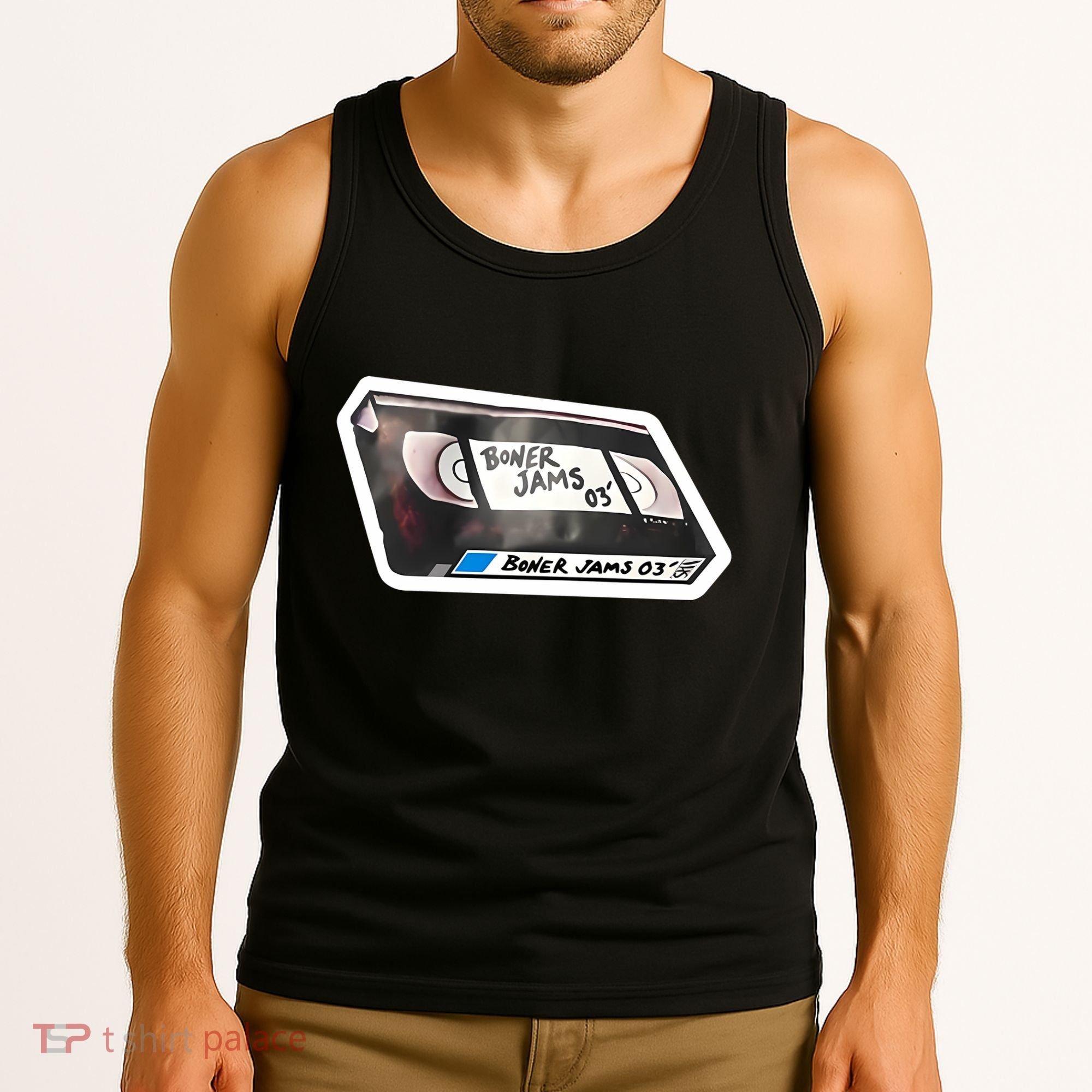 Boner Jams 03 Tank Top