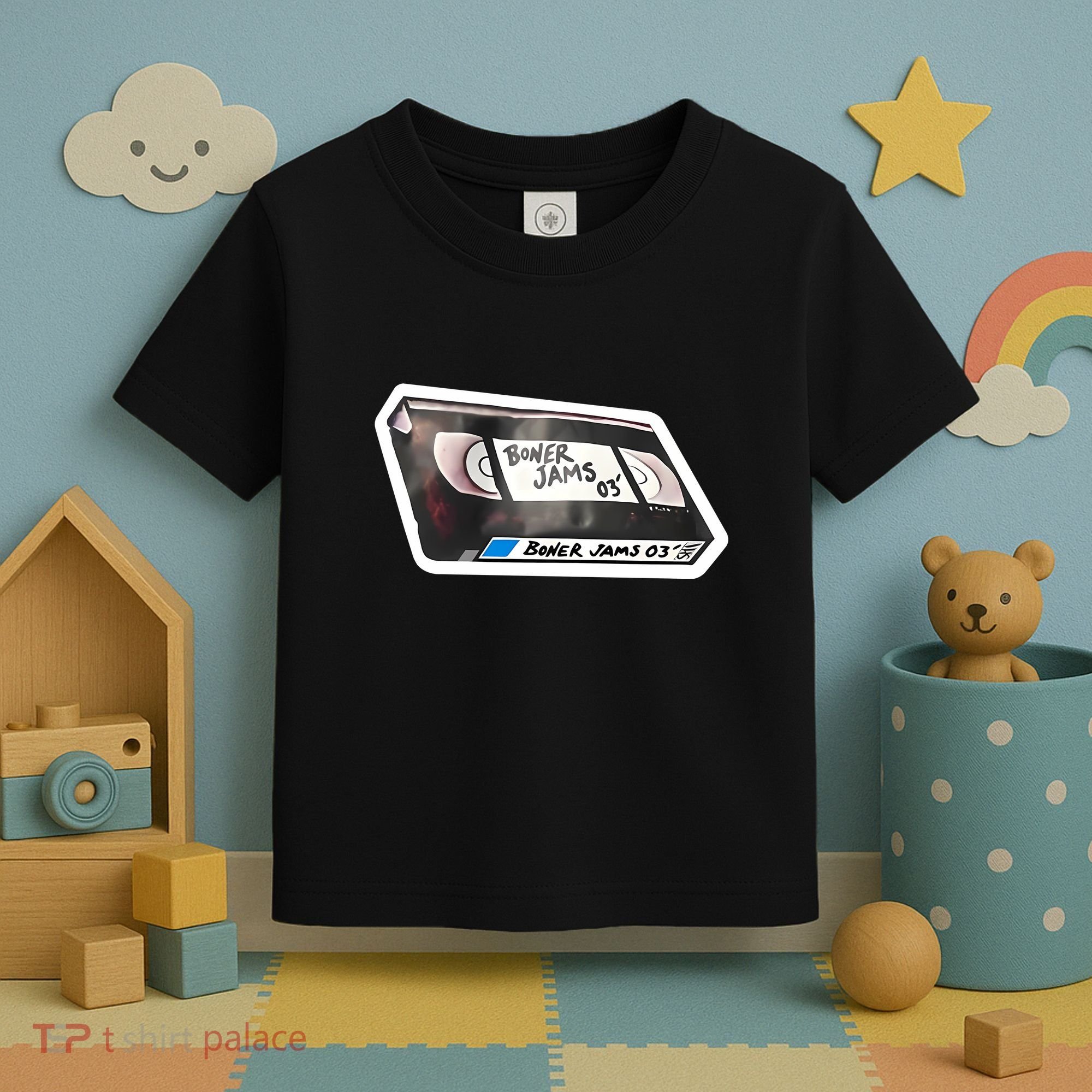 Boner Jams 03 Toddler T-Shirt