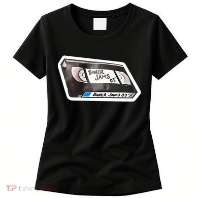 Boner Jams 03 Women's T-Shirt