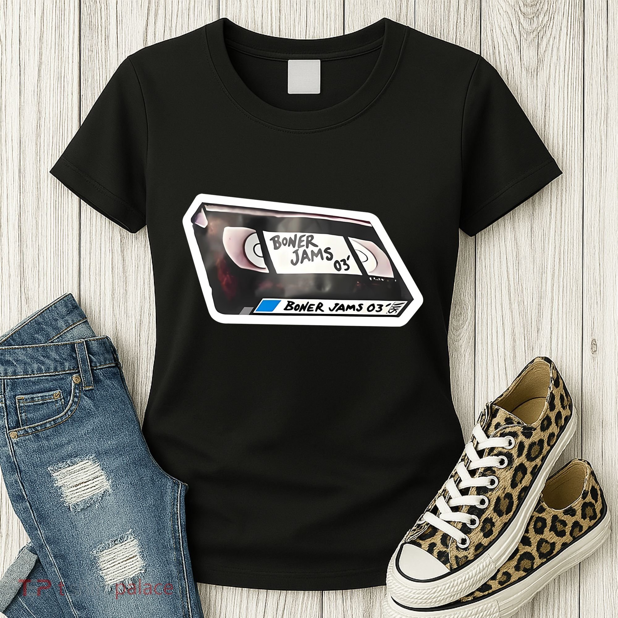 Boner Jams 03 Women's T-Shirt